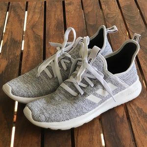 women's essentials cloudfoam pure shoes